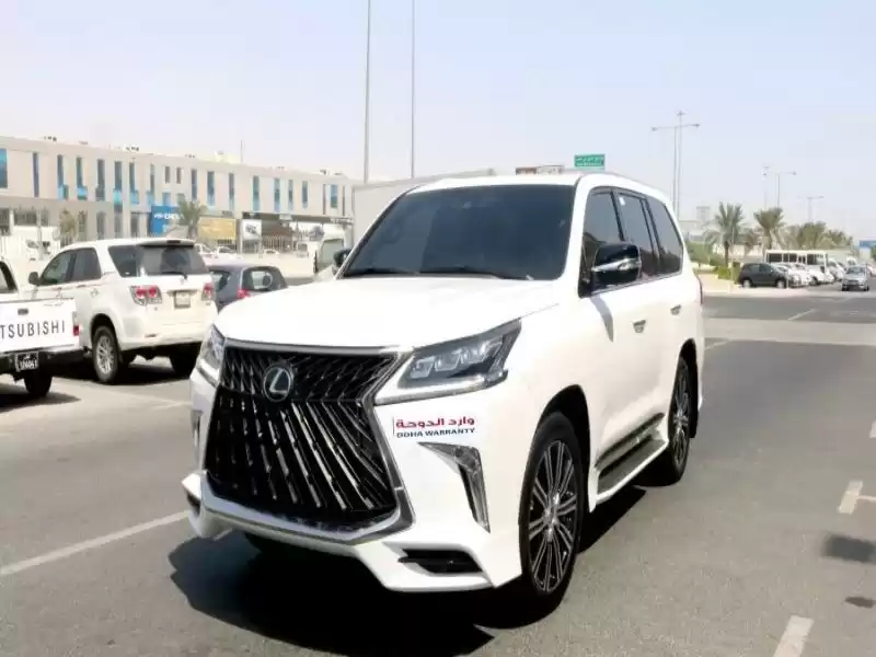 Brandneu Lexus Unspecified Zu verkaufen in Doha #6445 - 1  image 